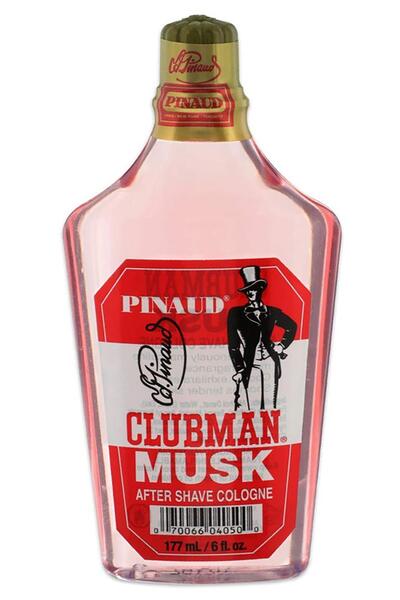 Clubman Pinaud Musk Tıraş Sonrası Kolonyası 177ML
