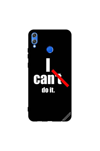 Covernex غطاء حماية لهاتف Honor 8X - أستطيع فعل ذلك