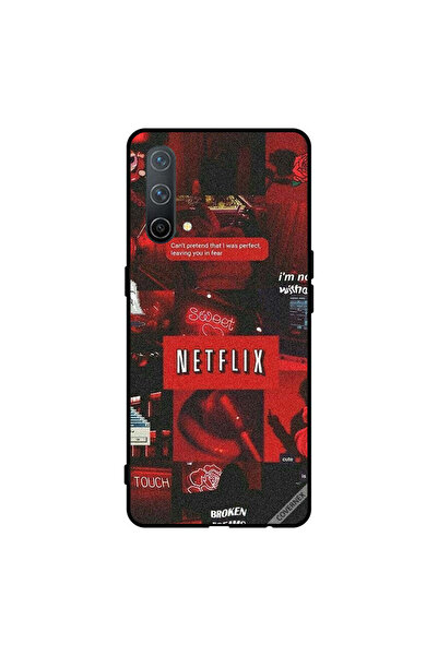 Covernex غطاء حماية لهاتف Oneplus Nord CE 5G Netflix