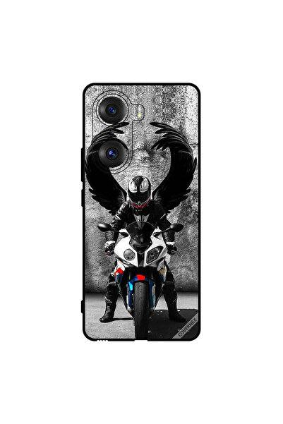 Covernex غطاء حماية لهاتف Honor 60 Pro Winger Bike Lover