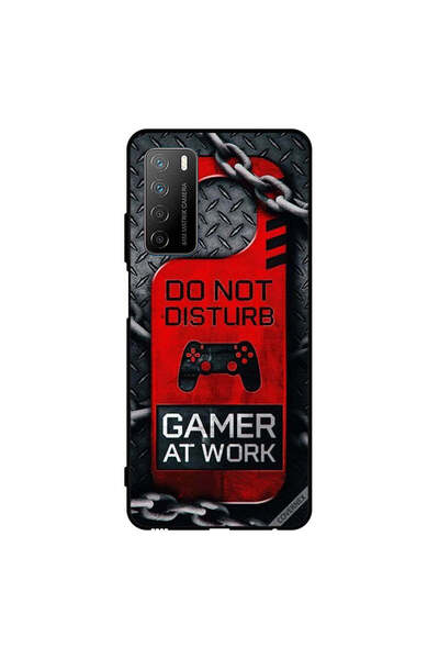 Covernex غطاء حماية لهاتف Honor Play 4 Gamer At Work