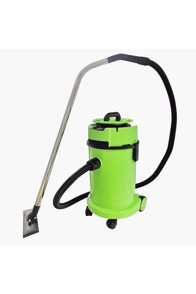 AKC GROUP مكنسة كهربائية صناعية للتنظيف الرطب والجاف من AKC - محرك عالي الطاق...