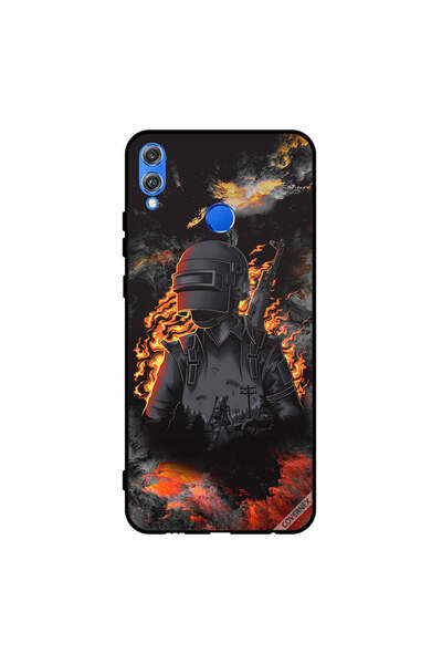 Covernex غطاء حماية لهاتف Honor 8X - لاعب يدمر الأعداء