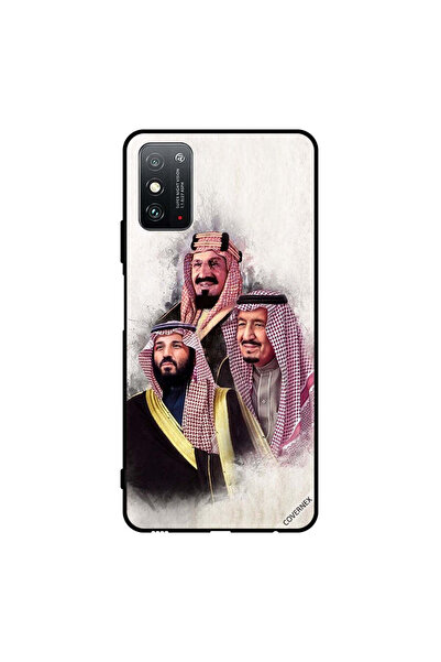 Covernex غطاء حماية لهاتف Honor X10 Max 5G محمد سلمان عبد العزيز آل سعود