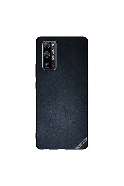 Covernex غطاء حماية لهاتف Honor 30 Pro+ بنقشة جينز سوداء
