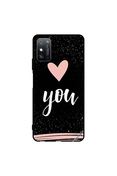 Covernex غطاء حماية لهاتف Honor X10 Max 5G Love You