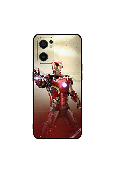 Covernex غطاء حماية لهاتف Oppo Reno7 SE 5G Iron Man Defense