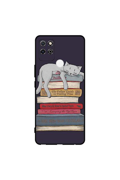 Covernex غطاء حماية لهاتف Honor Play 5T ألف وطريقة جديدة للاسترخاء