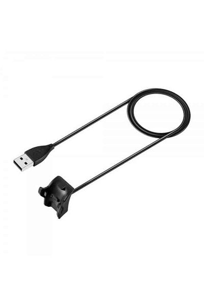 Edman Charging Cable for Huawei Band 3 Pro/Band 2 Pro/Honor 3/Band 2/Honor Band 4 / 5, Black