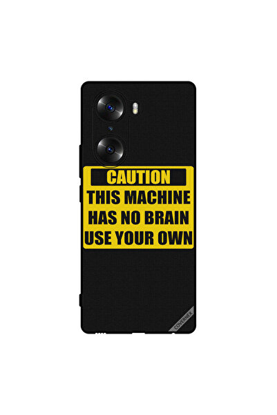 Covernex غطاء حماية لهاتف Honor 60 تحذير: هذا الجهاز لا يحتوي على دماغ