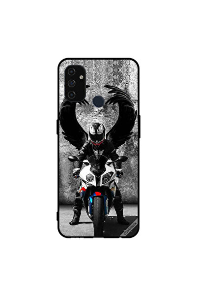 Covernex غطاء حماية لهاتف Oneplus Nord N100 Winger Bike Lover
