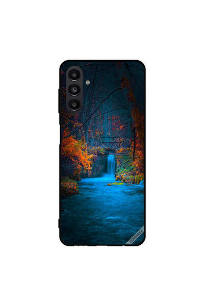 Covernex غطاء حماية لهاتف سامسونج جالاكسي A13 5G - شلال أزرق