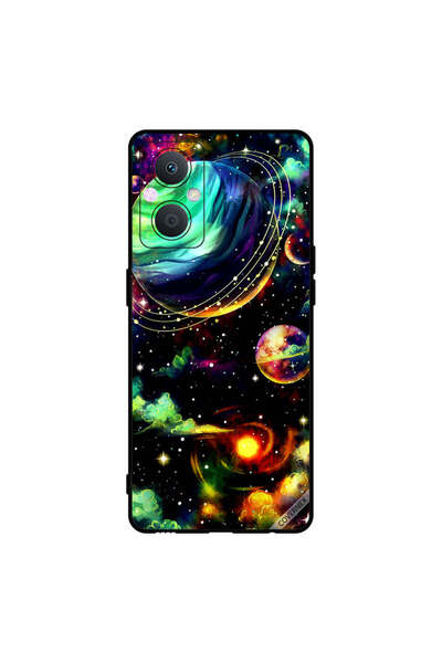 Covernex غطاء حماية لهاتف Oppo A96 - نباتات زحل