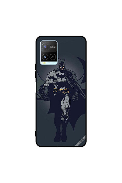 Covernex Protective Case Cover For Vivo Y32 Batman