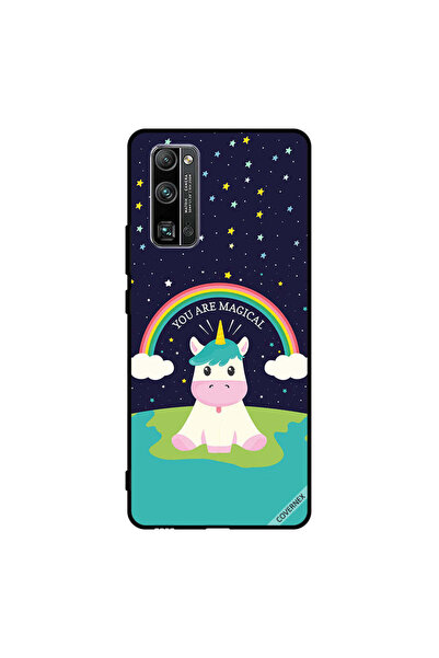 Covernex غطاء حماية لهاتف Honor 30 Pro+ بتصميم وحيد القرن السحري