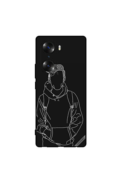 Covernex غطاء حماية لهاتف Honor 60 رسم جاكت بوي