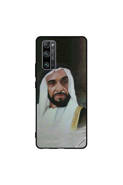 Covernex غطاء حماية لهاتف Honor 30 Pro+ الشيخ زايد