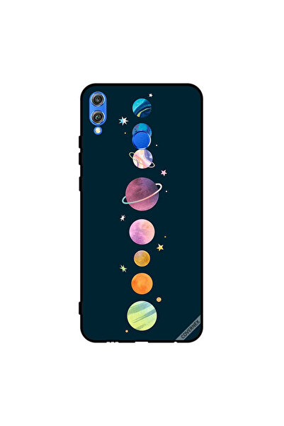 Covernex Protective Case Cover For Honor 8X Space & Stars
