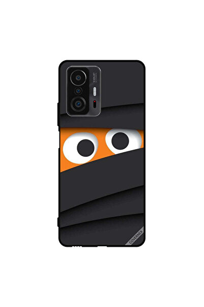 Covernex غطاء حماية لهاتف شاومي 11T برو بطبعة عينين