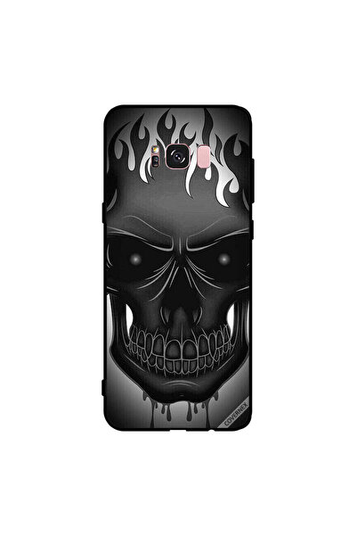 Covernex غطاء حماية لهاتف سامسونج جالاكسي S8+ Skl Art