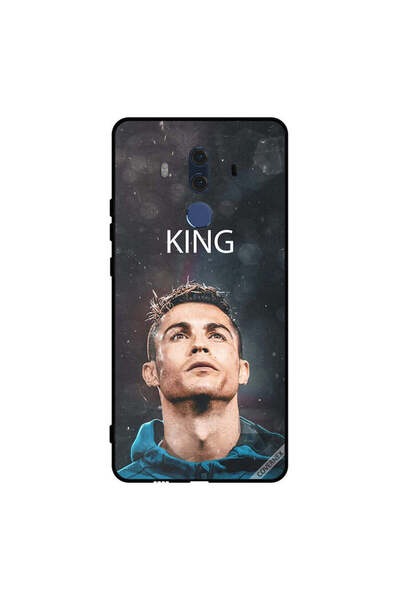 Covernex غطاء حماية لهاتف هواوي ميت 10 برو رونالدو الملك