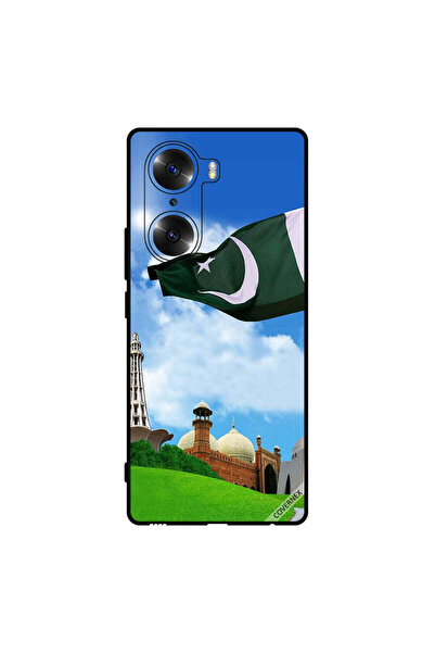 Covernex غطاء حماية لهاتف Honor 60 أخضر باكستاني