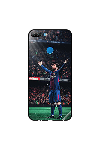 Covernex غطاء حماية لهاتف Honor 9 Lite ليونيل ميسي
