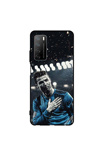 Covernex غطاء حماية لهاتف Honor Play 4 رونالدو يشكر الجمهور على تسجيله هدفًا