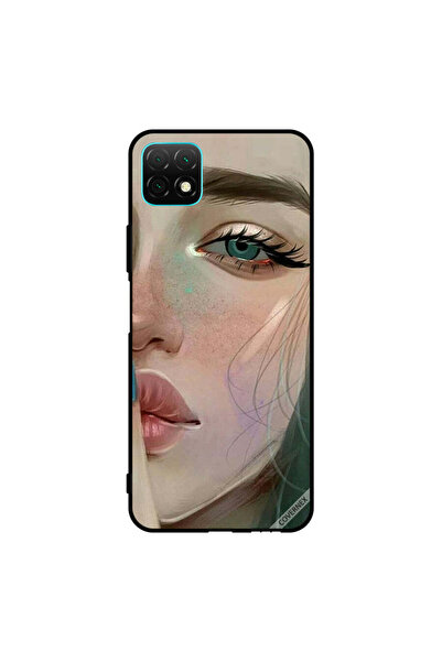 Covernex غطاء حماية لهاتف هواوي نوفا Y60، ششش، إنها حزينة