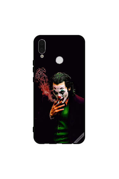 Covernex غطاء حماية لهاتف هواوي نوفا 3e دخان هاهاها...