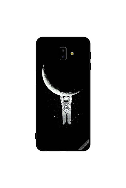 Covernex Protective Case Cover For Samsung Galaxy J6+ Hanging On The Moon
