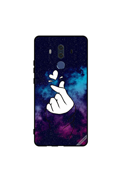 Covernex غطاء حماية لهاتف هواوي ميت 10 برو سناب لوف أزرق داكن