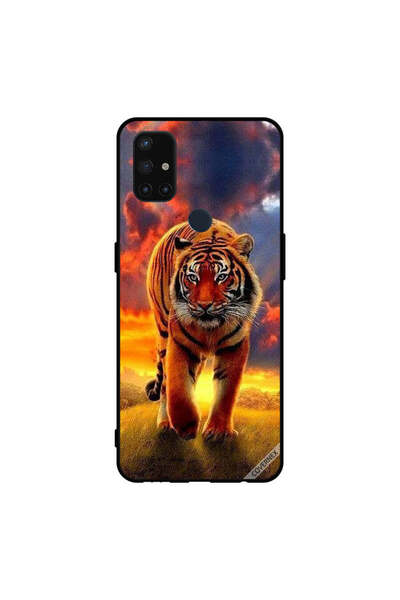 Covernex غطاء حماية لهاتف Oneplus Nord N10 5G Leopard