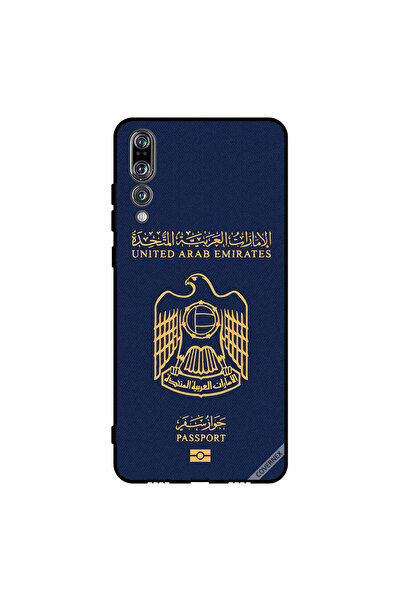 Covernex غطاء حماية لهاتف هواوي بي 20 برو جواز سفر الإمارات 2
