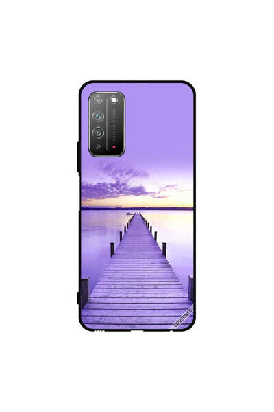 Covernex غطاء حماية لهاتف Honor X10 5G Pathway To Sea