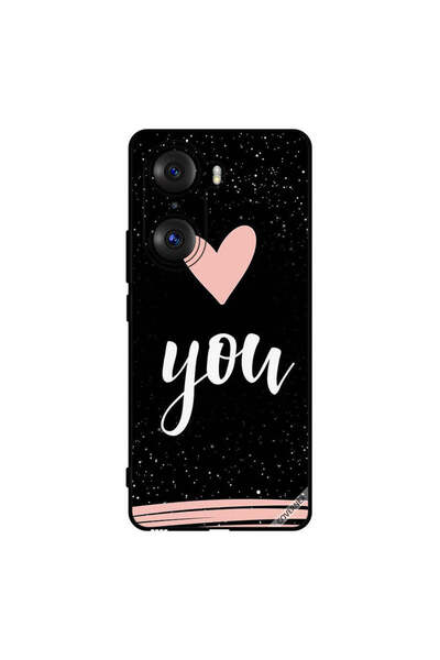 Covernex غطاء حماية لهاتف Honor 60 Pro Love You