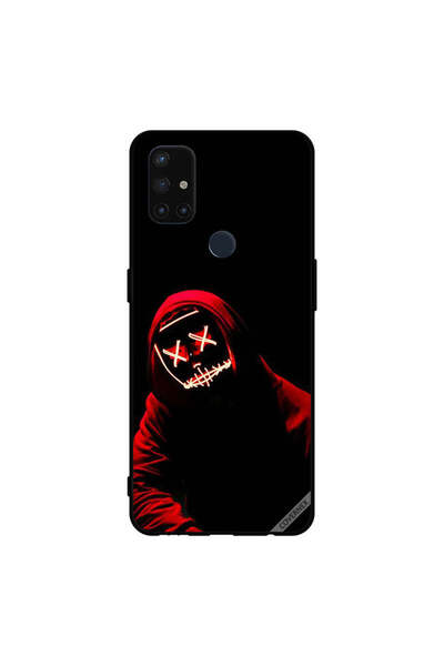 Covernex غطاء حماية لهاتف Oneplus Nord N10 5G قناع الهالوين