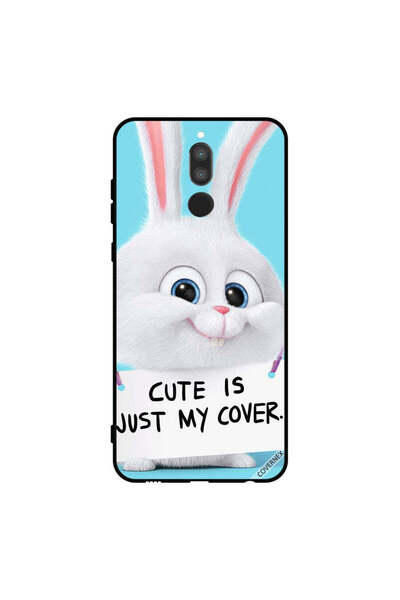 Covernex غطاء حماية لهاتف هواوي ميت 10 لايت - لطيف هو مجرد غطاء خاص بي