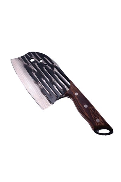 dalimag Cutit Satar, Lama Forjata, Maner Lemn, Agatatoare, 29 cm, Dalimag