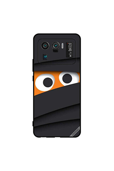 Covernex غطاء حماية لهاتف شاومي مي 11 ألترا بطبعة عينين