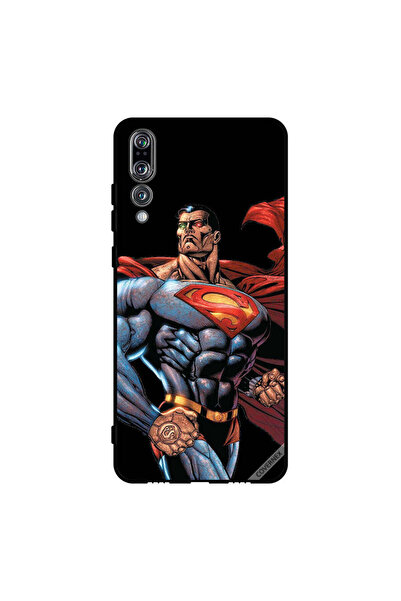 Covernex غطاء حماية لهاتف هواوي بي 20 برو سوبر مان