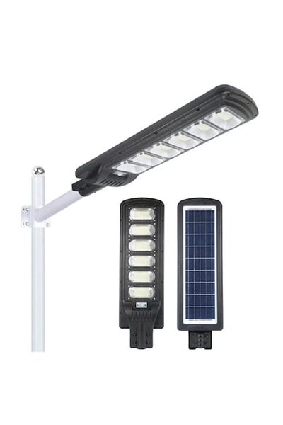 Jortan Solar Lamp 300W Jortan with Metal Stand and Remote Control