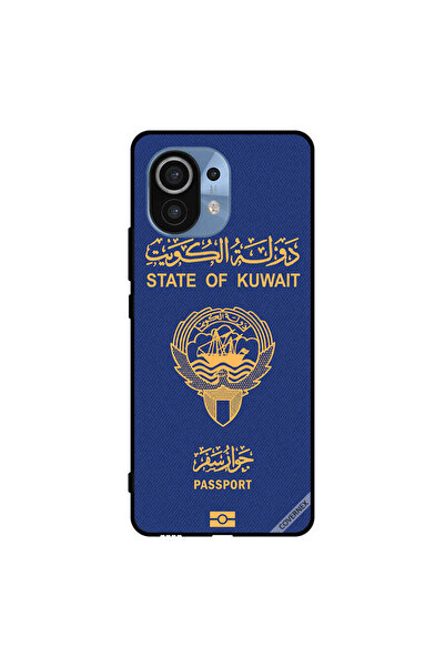 Covernex غطاء حماية لهاتف شاومي مي 11 جواز سفر الكويت