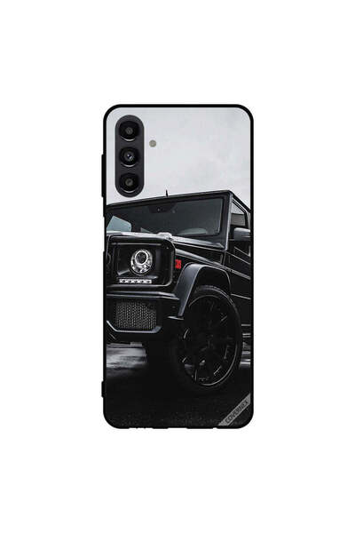 Covernex غطاء حماية لهاتف سامسونج جالاكسي A13 5G - أسود - جيب