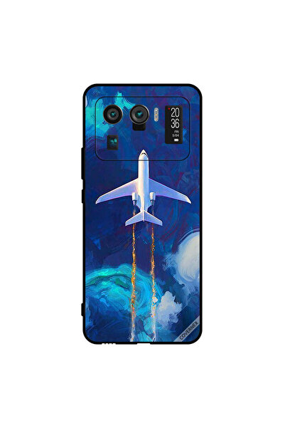 Covernex Protective Case Cover For Xiaomi Mi 11 Ultra Airplane Flying
