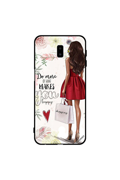 Covernex غطاء حماية لهاتف سامسونج جالاكسي J6+ التسوق يجعلني سعيدًا