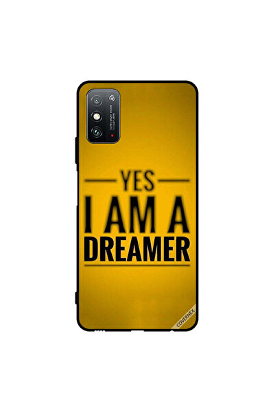 Covernex غطاء حماية لهاتف Honor X10 Max 5G نعم أنا حالم