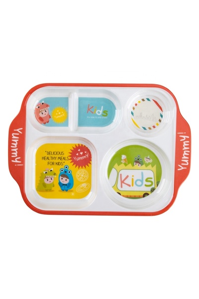 Nichiduta Set de masa cu 5 piese Nichiduta Yummy