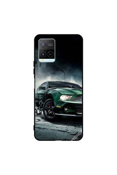Covernex غطاء حماية لهاتف Vivo Y32 Shelby