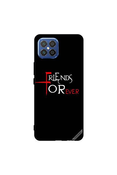 Covernex غطاء حماية لهاتف هواوي نوفا 8 SE 4G أصدقاء للأبد